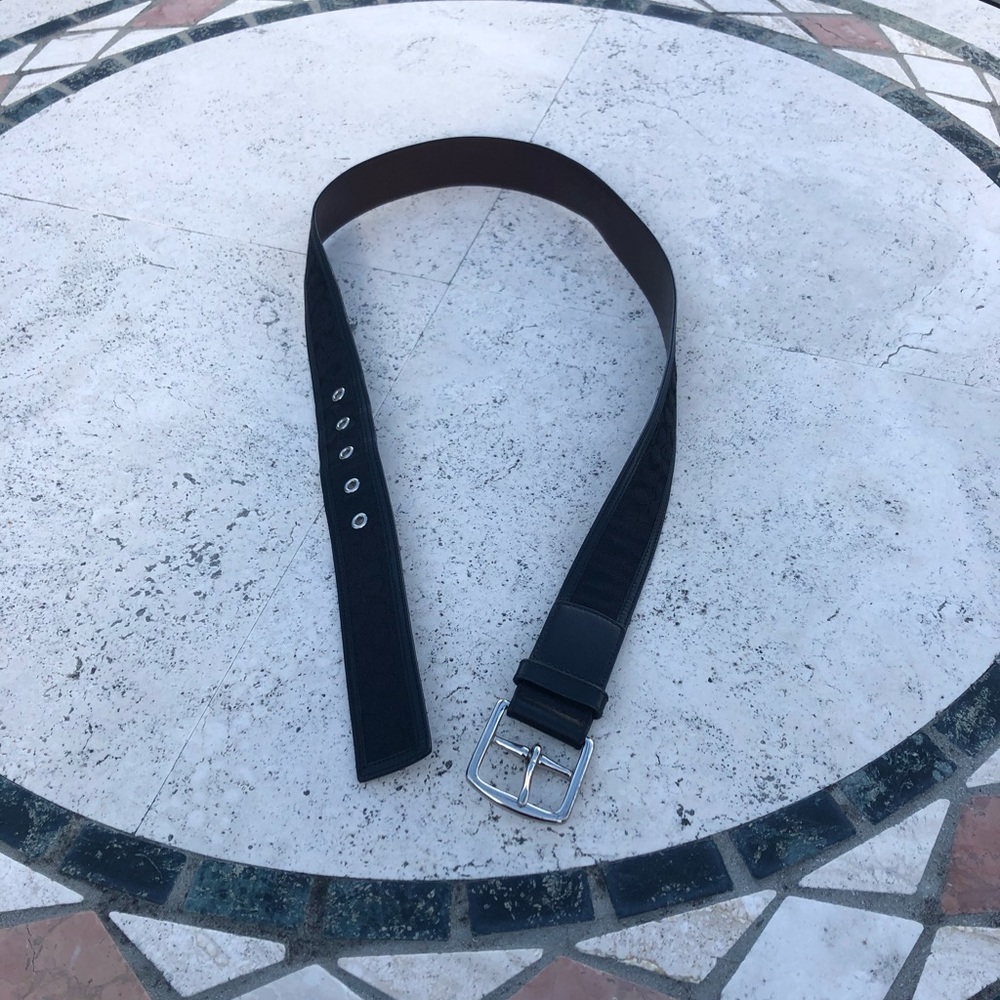 Ladies Coach belt - Picture 4 of 5